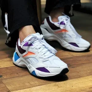 Azta Rec Reebok | Shoes | Reebok Aztrec Lace Up Sneakers | Poshmark